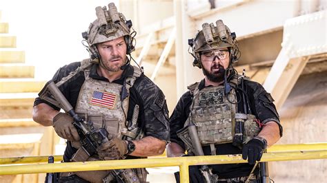 SEAL Team .